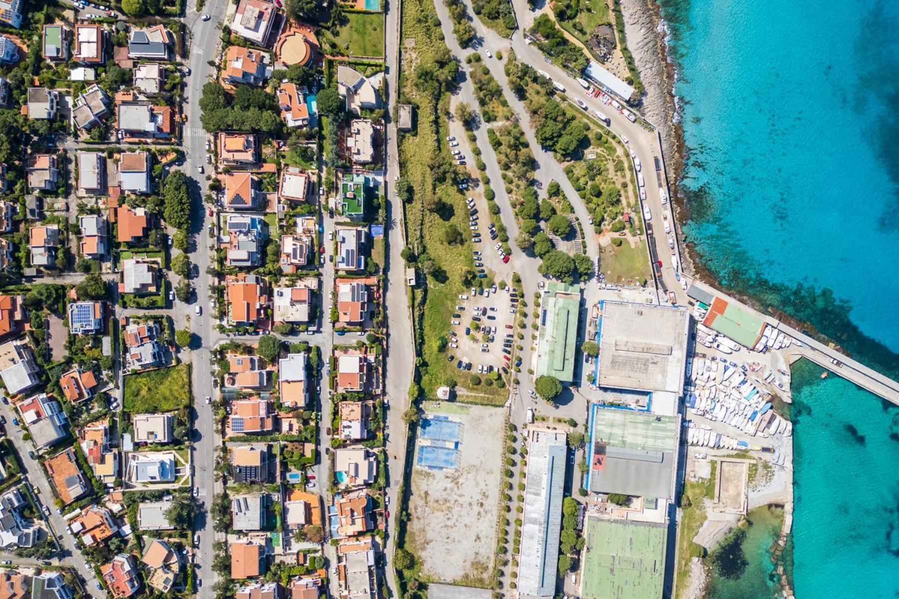 A Pochi Passi Dal Mare Apartment Mondello Bagian luar foto