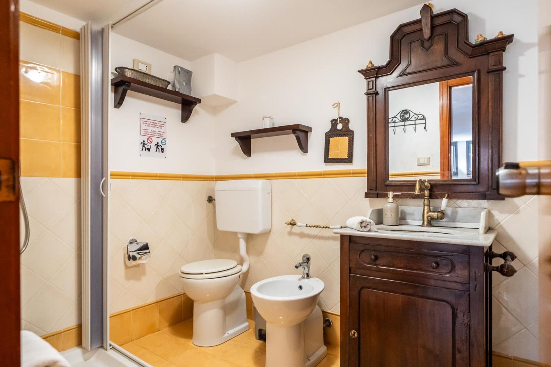 A Pochi Passi Dal Mare Apartment Mondello Bagian luar foto