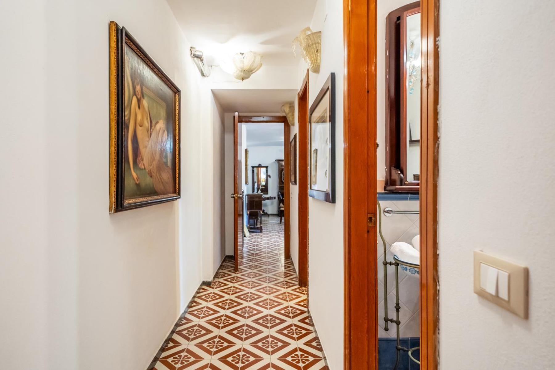 A Pochi Passi Dal Mare Apartment Mondello Bagian luar foto